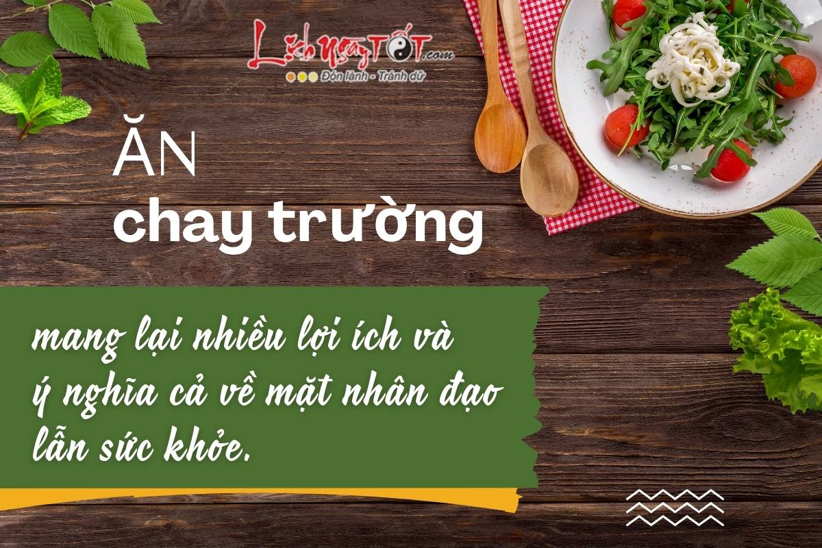 Loi ich cua an chay truong