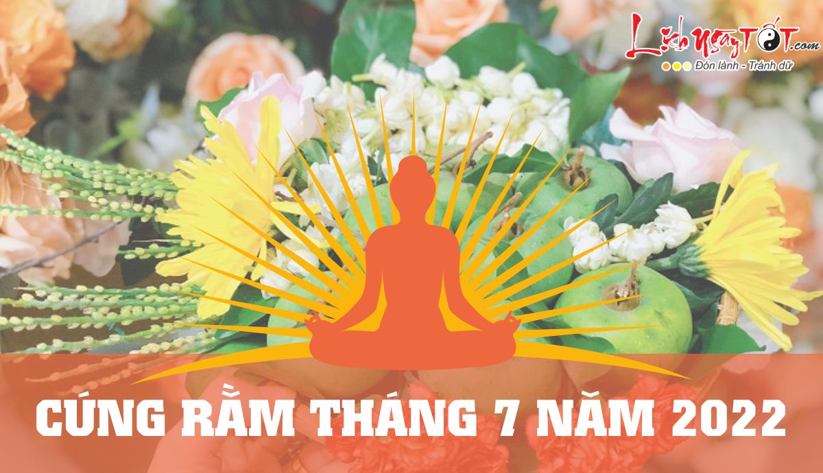 Cung Ram thang 7 nam 2022