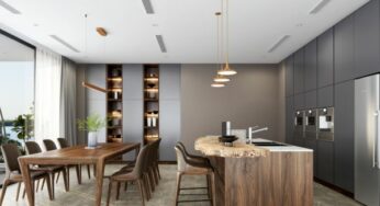 Bố trí bàn ăn hợp phong thủy