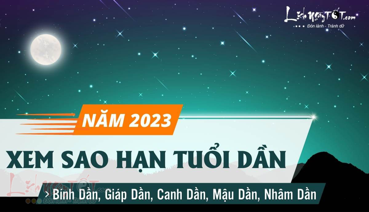 Sao han tuoi Dan nam 2023