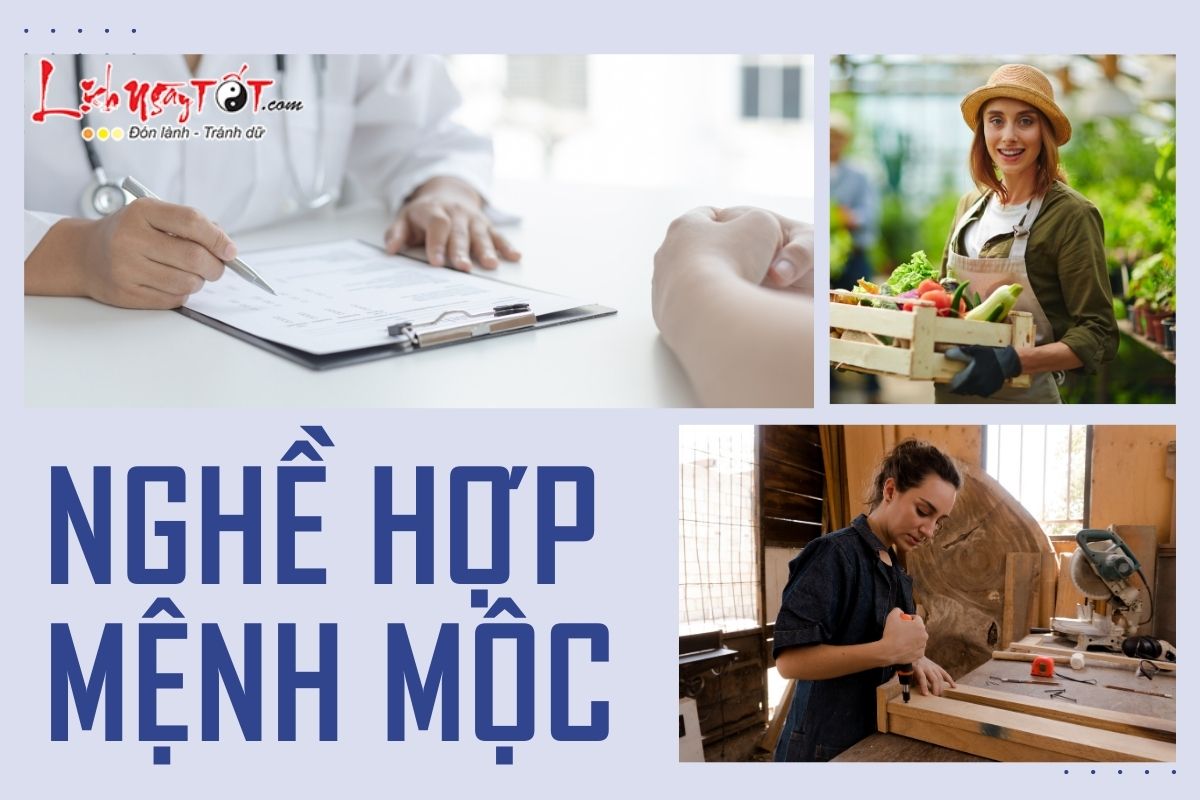 Nghe hop menh Moc