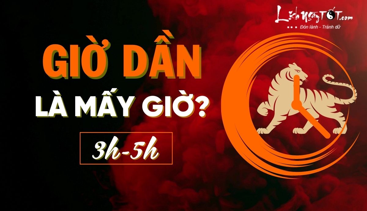 Gio Dan la may gio?