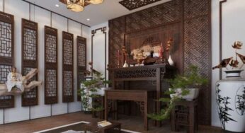 Hướng đặt bàn thờ thần tài cho người tuổi Bính Tý