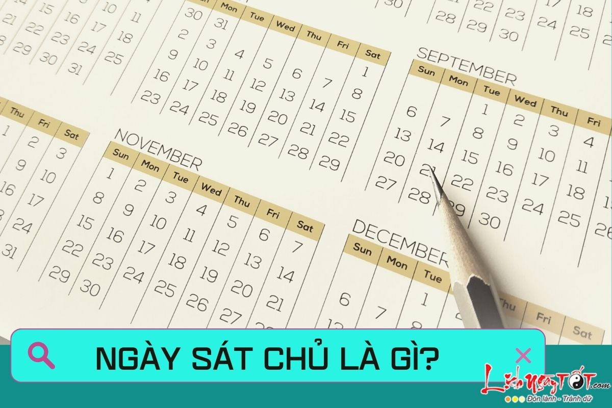 Ngay Sat chu la gi