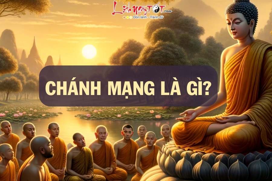 Khai niem Chanh mang la gi