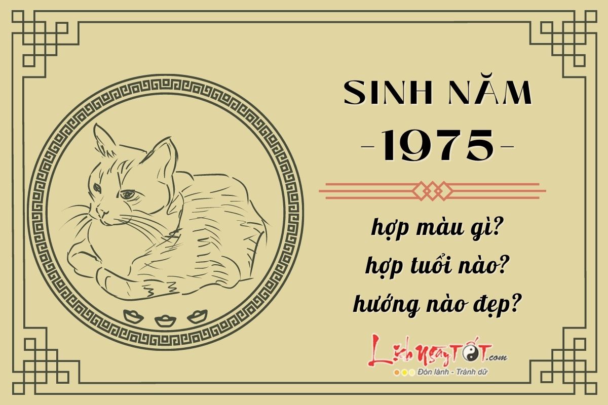 Sinh nam 1975 hop gi