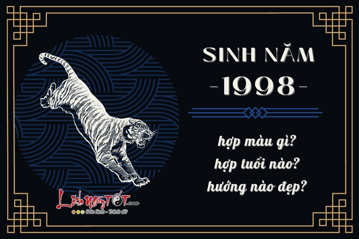 Sinh nam 1998 hop mau gi