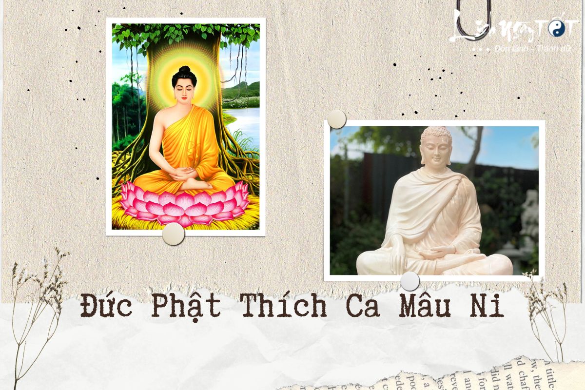 Duc Phat thich ca mau ni