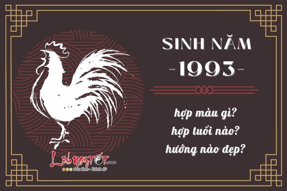 Sinh nam 1993 hop mau gi