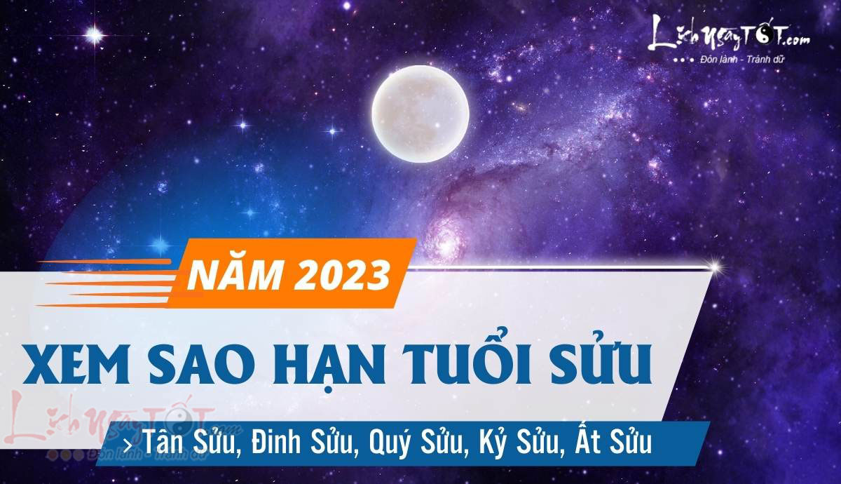 Sao han tuoi Suu nam 2023