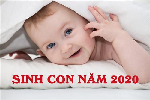 sinh con nam 2020 nhung dieu can biet