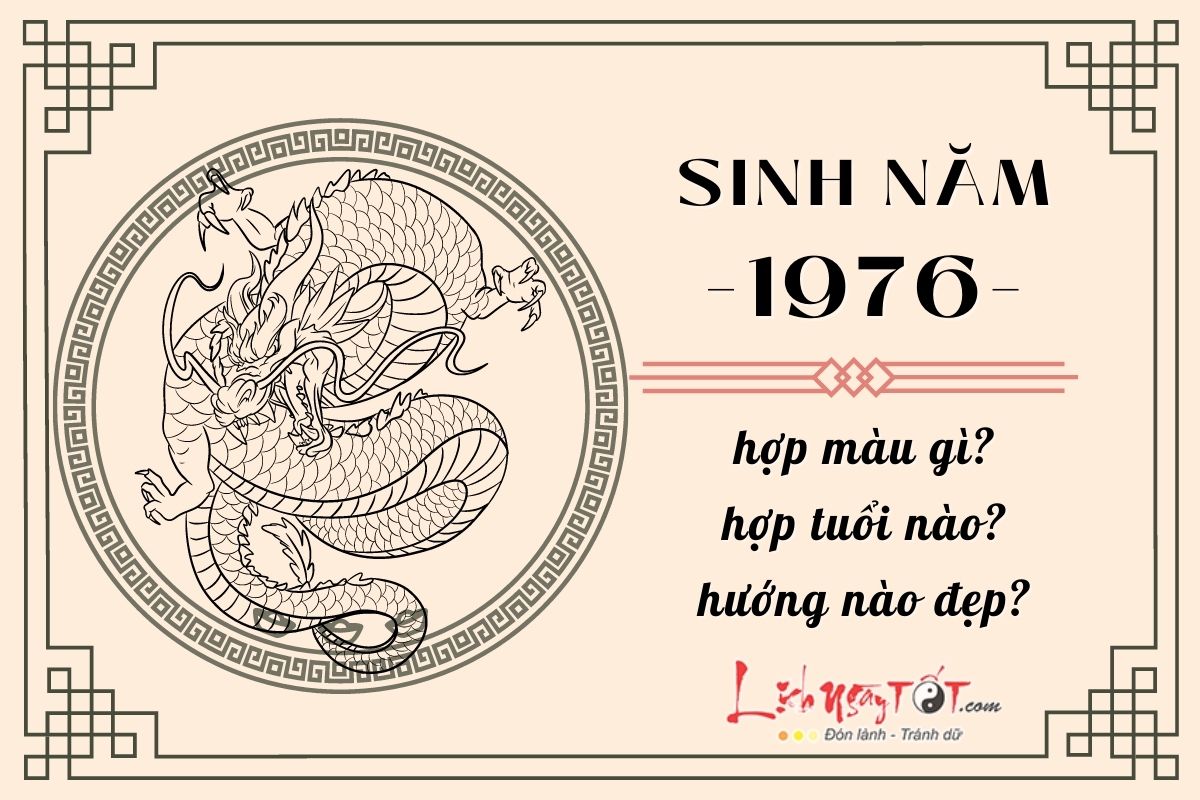 Sinh nam 1976 hop gi