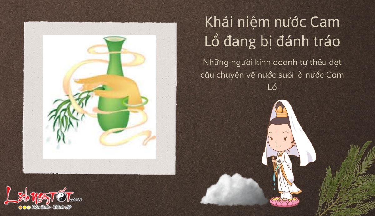 Khai niem nuoc Cam Lo bi danh trao