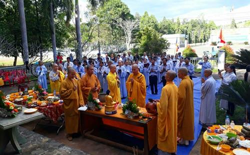 cung thi thuc trong phat giao