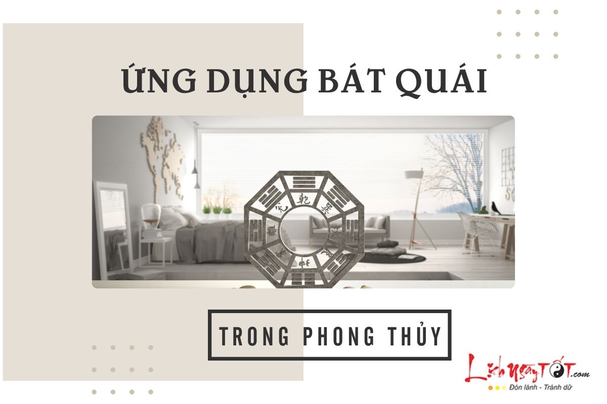 Ung dung phong thuy