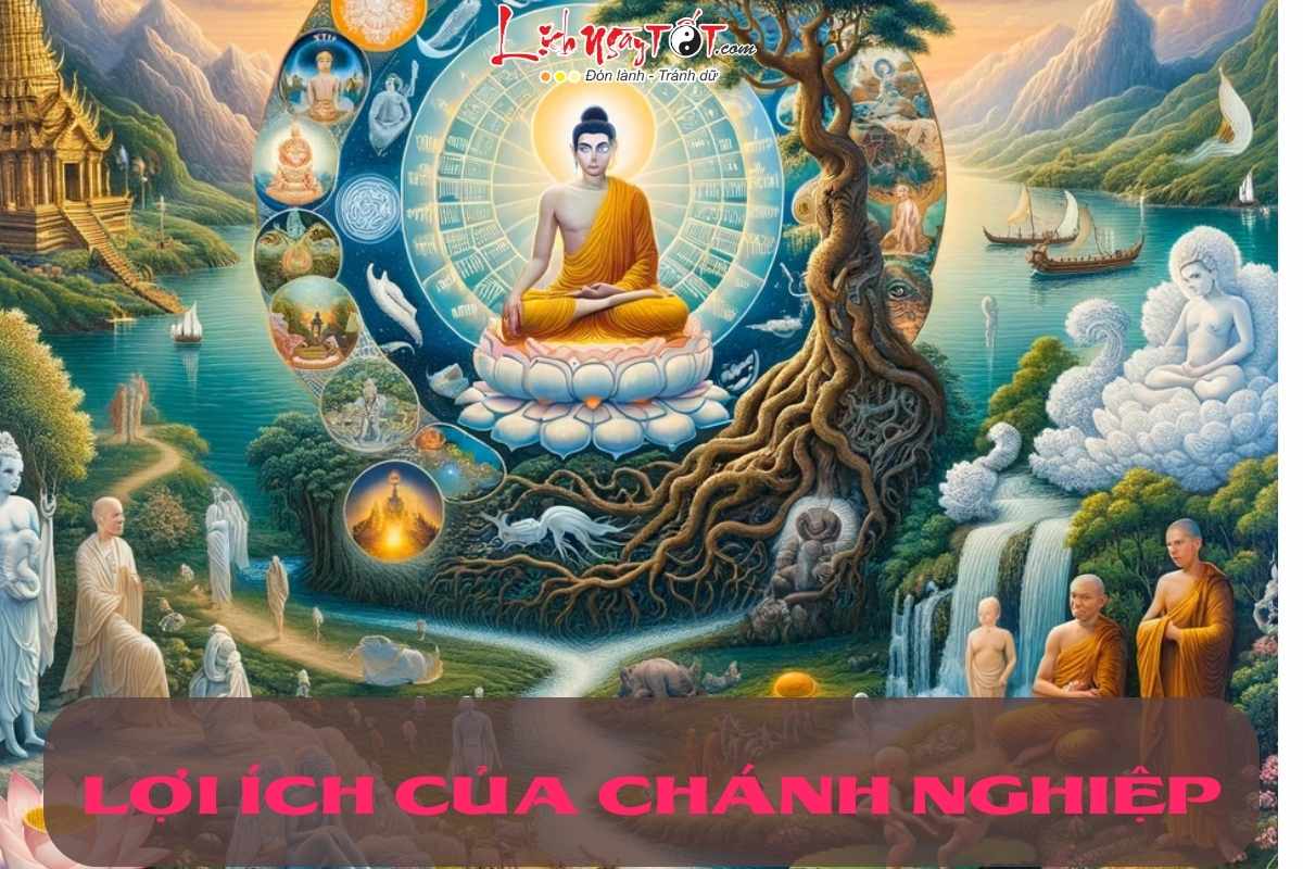 Loi ich cua Chanh nghiep la gi