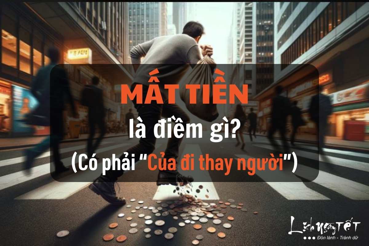 Mat tien la diem gi?