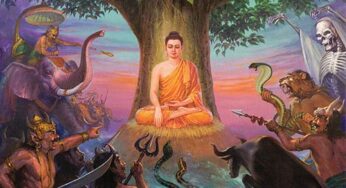 Ác quỷ trong đạo Phật – sự mê hoặc đáng sợ hơn cả quỷ ác