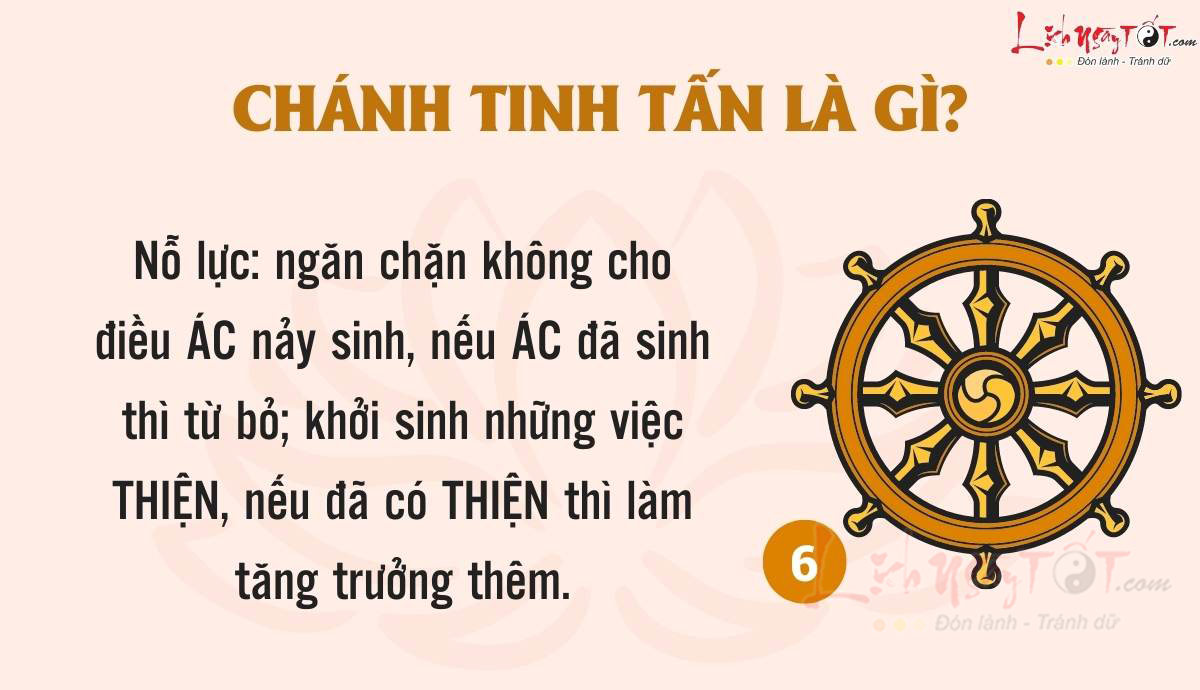 Bat chanh dao - Chanh tinh tan la gi?