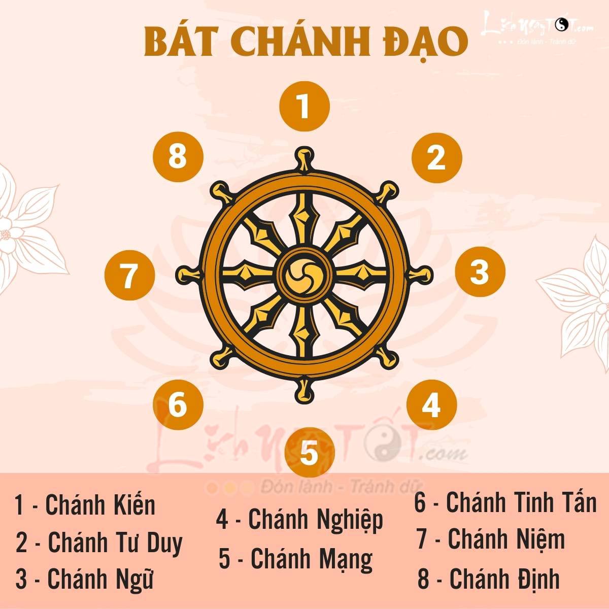 So do bat chanh dao la gi