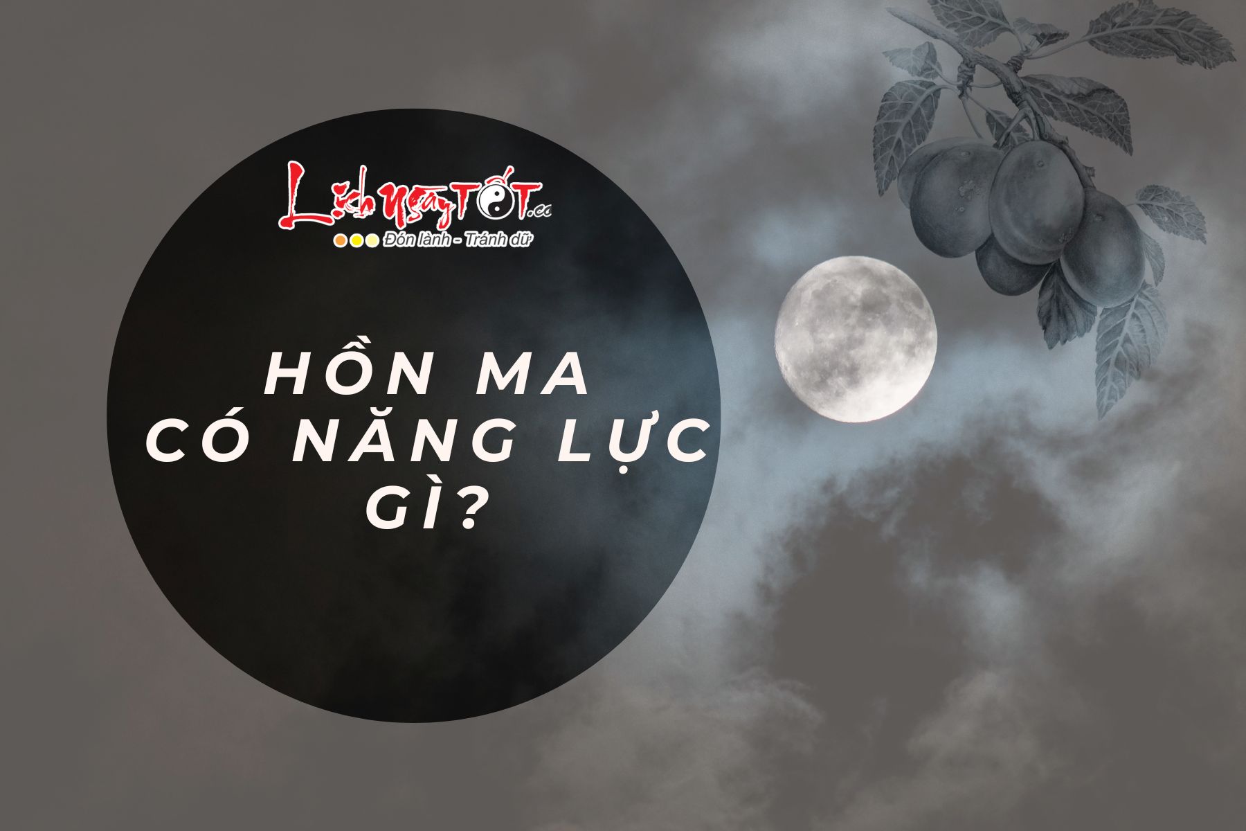 Hon ma co nang luc gi