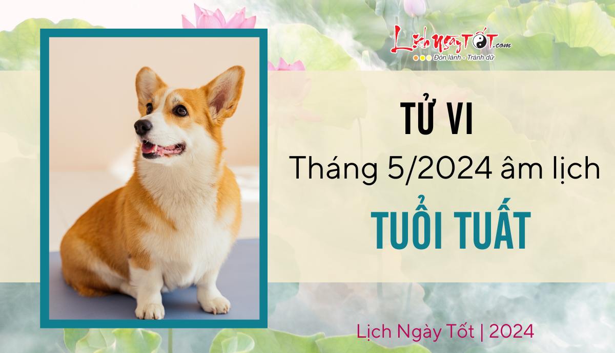 tu vi thang 5/2024 tuoi Tuat am lich