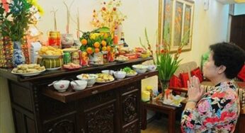 Lựa chọn thời gian tốt nhất để cúng Rằm tháng Giêng ngày 14 hoặc 15 âm lịch