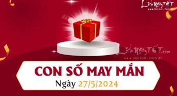ngày 27/5/2024Ngày 27/5/2024: Số lộc mang lại LÃI khổng lồ