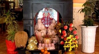 Phương pháp lập bàn thờ Thần Tài để thuận lợi trong việc cầu nguyện