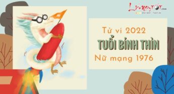 trong năm 2022Tình hình tài chính của nữ mạng sinh năm 1976 sẽ có dấu hiệu tích cực trong năm 2022 theo tử vi tuổi Bính Thìn