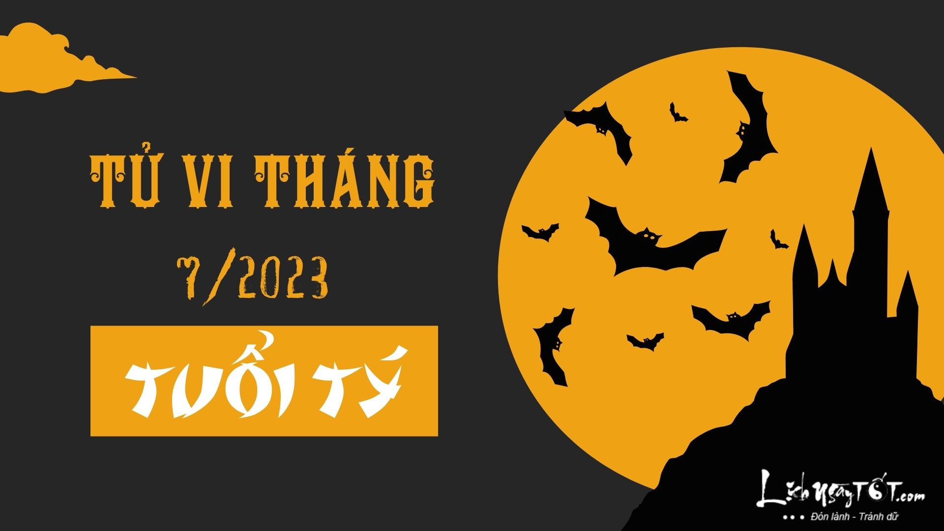 Tu vi thang 7/2023 cua 12 con giap am lich - tuoi Ty