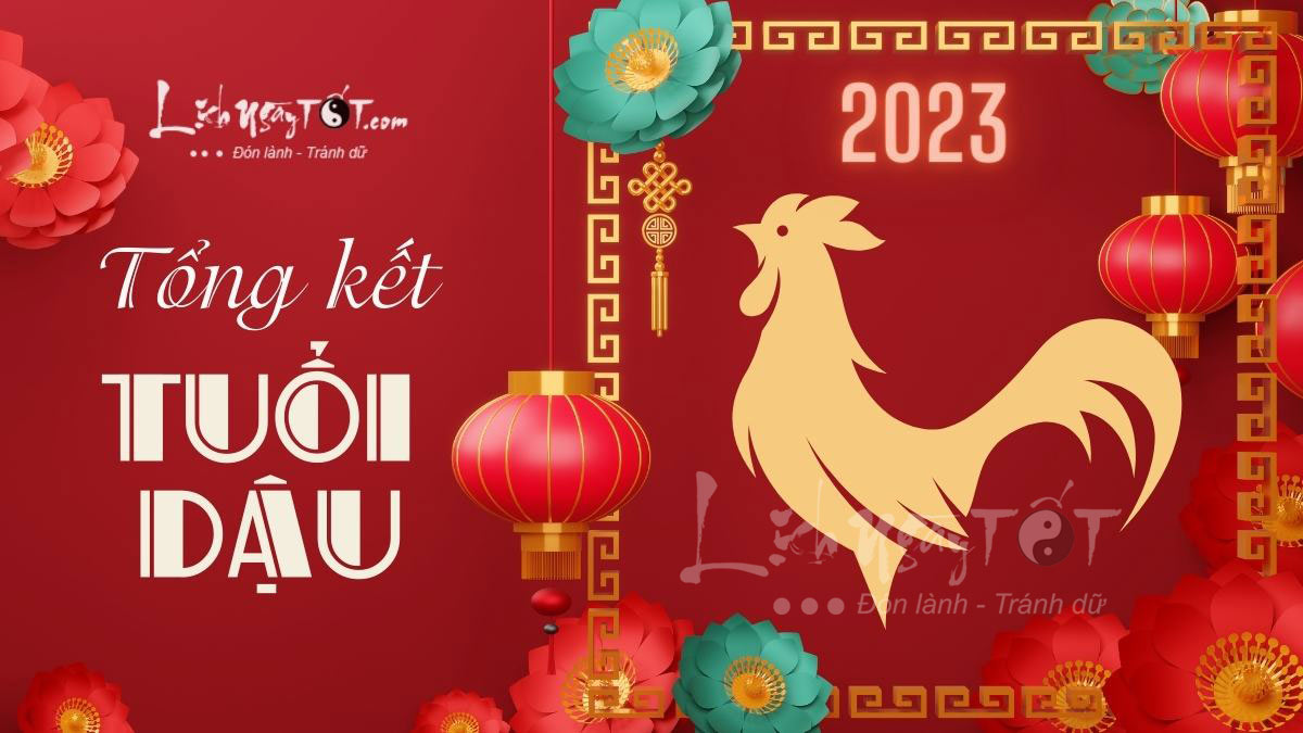 Tong ket tu vi tuoi Dau nam Quy Mao 2023