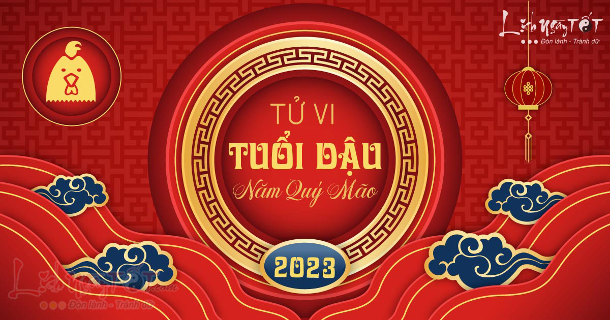 Tu vi tuoi Dau 2023