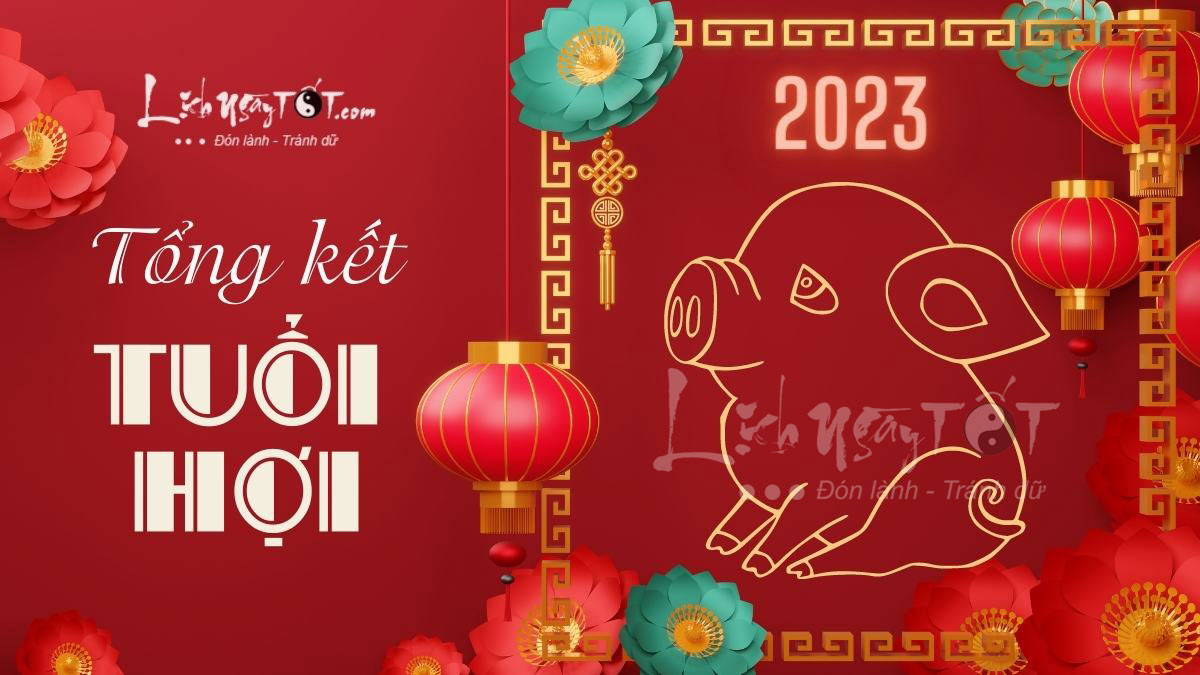 Tong ket tu vi tuoi Hoi nam Quy Mao 2023