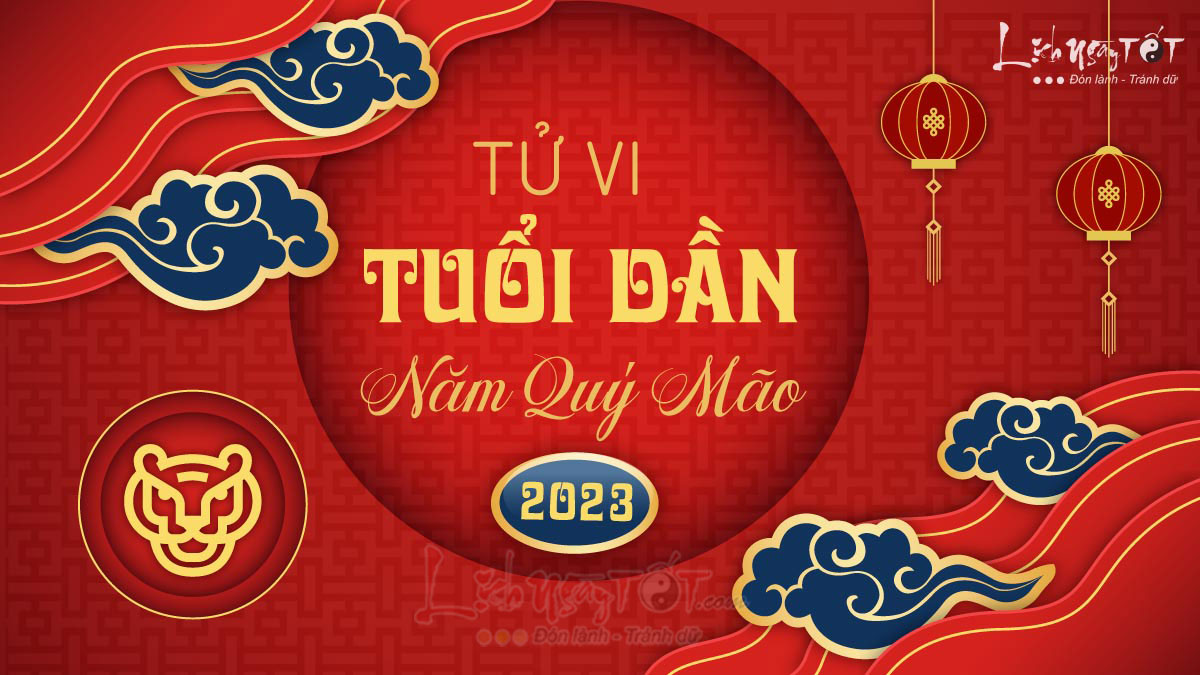 Tu vi tuoi Dan 2023