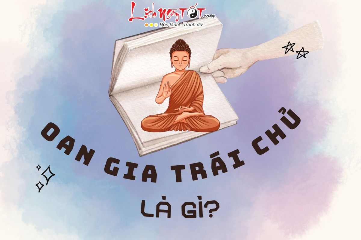 Khai niem oan gia trai chu la gi