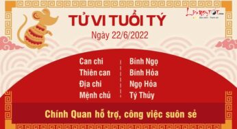 WebTuVi: Tử vi ngày 22/6/2022 cho 12 con giáp – Thìn thu hút sự quan tâm và lòng tin của mọi người