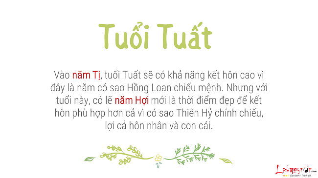 Chon nam ket hon cho nguoi tuoi Tuat