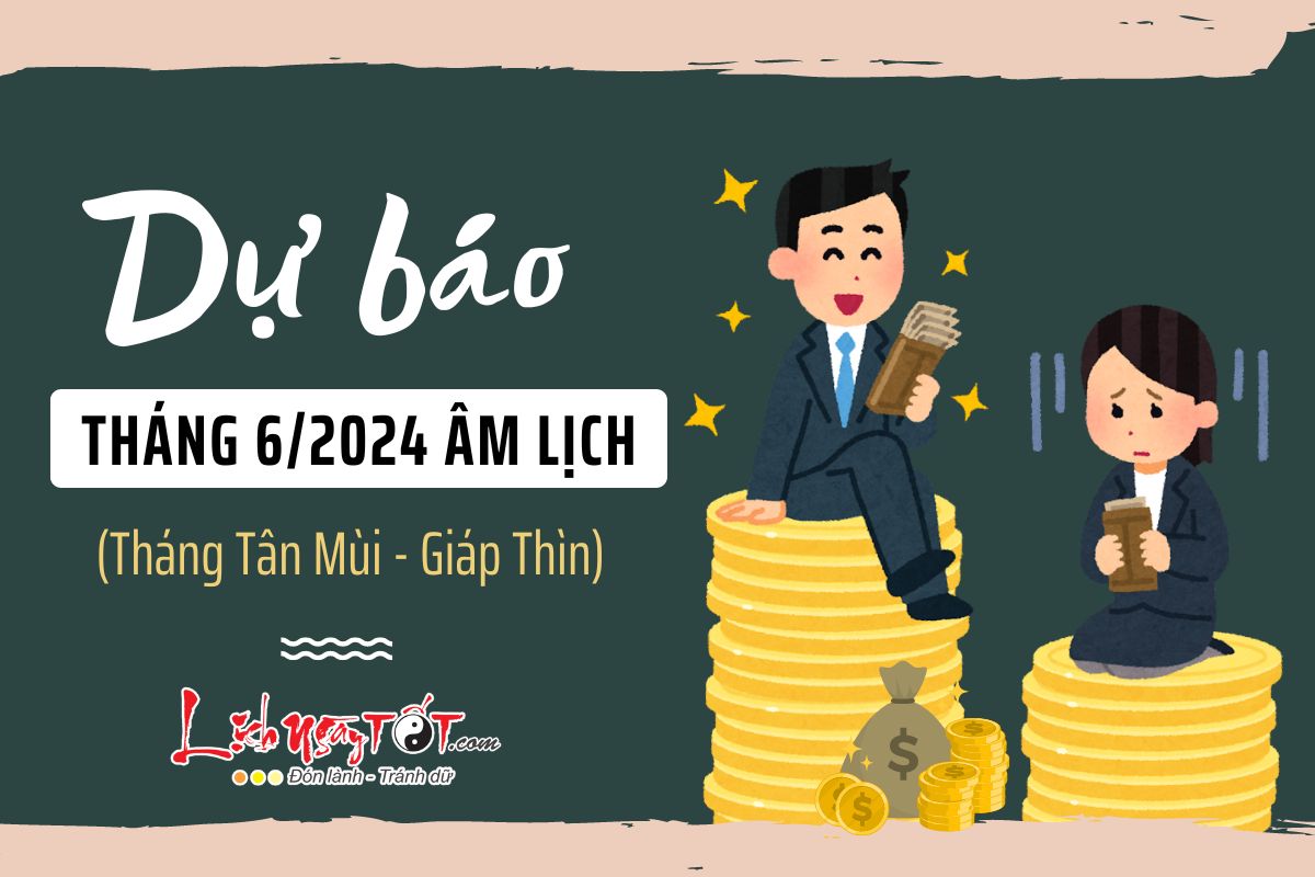 Du bao thang 6/2024 am lich cua 12 con giap