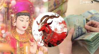 Những con giáp may mắn nhận lộc từ Cô Chín vào cuối tháng 6 âm lịch