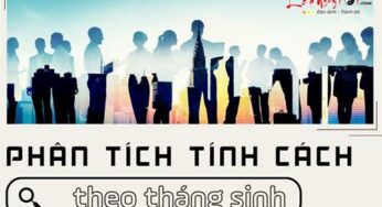 Tác động của tháng sinh đến tính cách và vận mệnh cá nhân