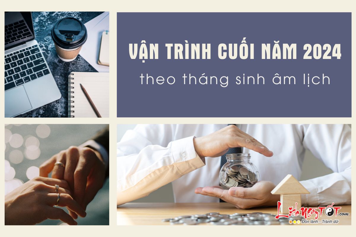 Van trinh cuoi nam 2024