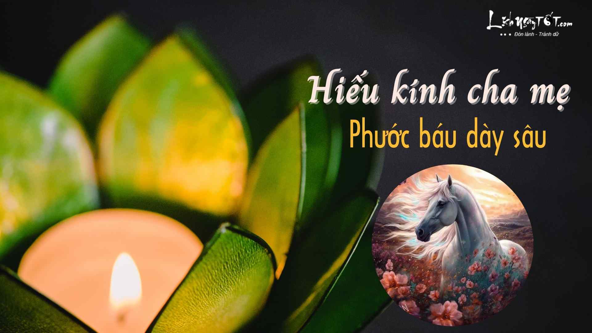 But pha su nghiep mua Vu lan