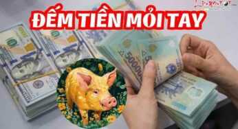 3 con giáp gặp thời PHẤT mạnh, đếm tiền mỏi tay trong 5 năm tới