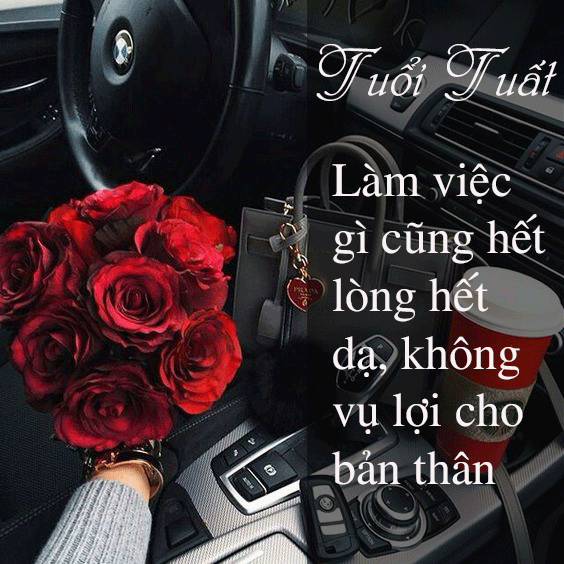 tuoi Tuat giau co nho tam tu thien